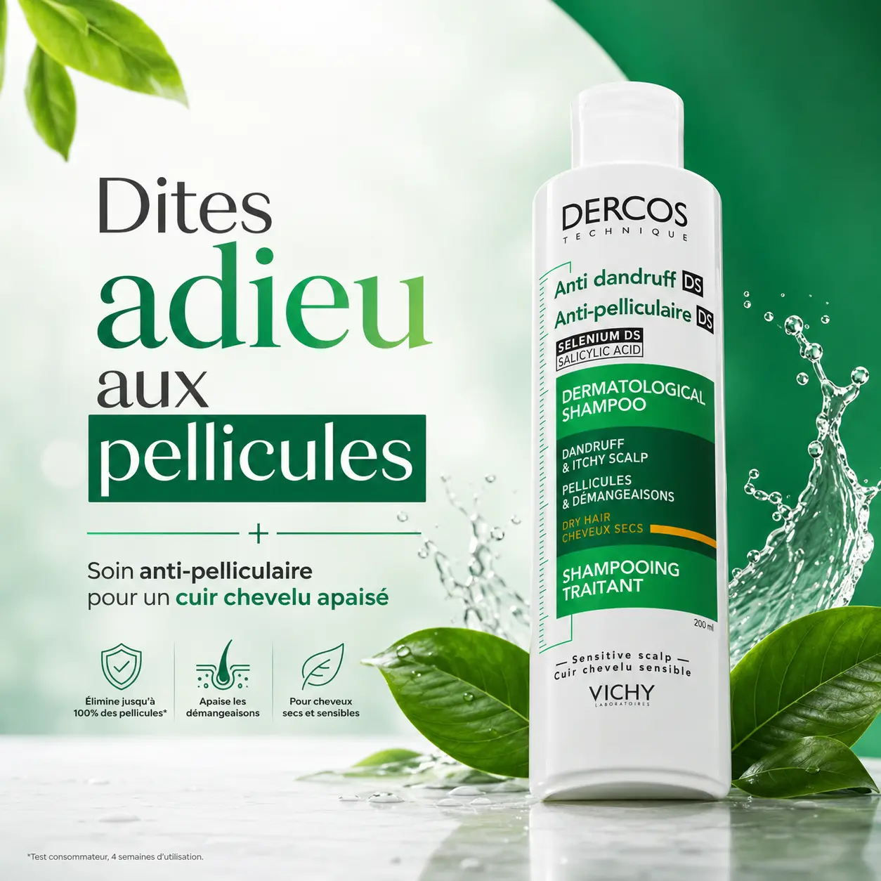 Dercos Anti-Pelliculaire